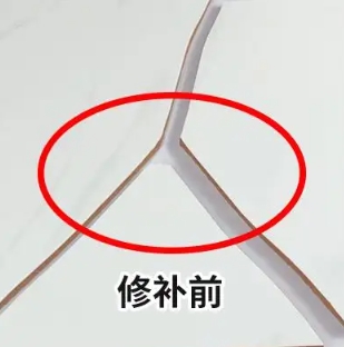 商州瓷砖空鼓维修公司分享下瓷砖基层整体强度偏低，可能会导致的问题。